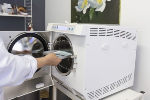 Autoclave