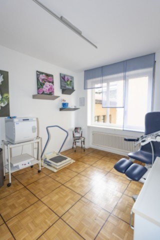 Sala di cura