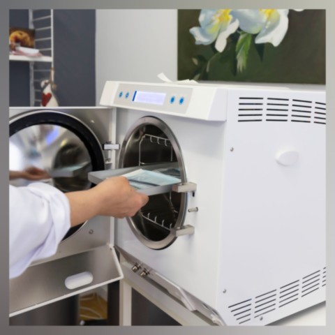 Autoclave